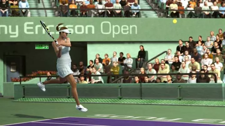 Top Spin 4 - Xbox 360