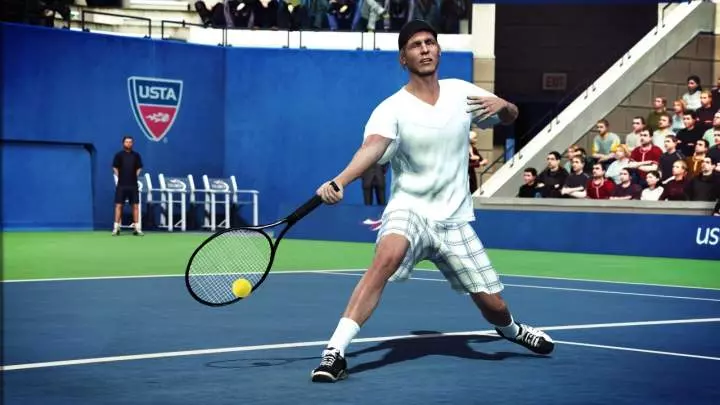 Top Spin 4 - Xbox 360