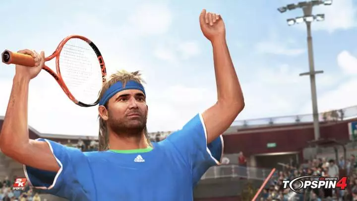 Top Spin 4