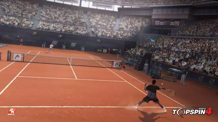 Top Spin 4