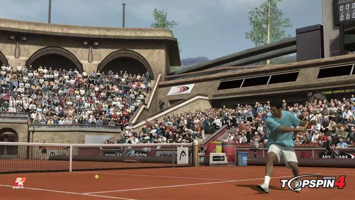 Top Spin 4
