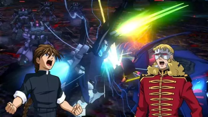 Dynasty Warriors Gundam 3