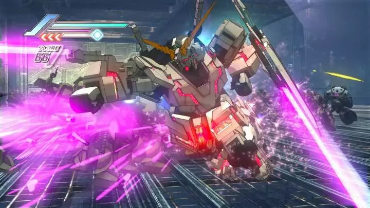 Dynasty Warriors Gundam 3 - PS3