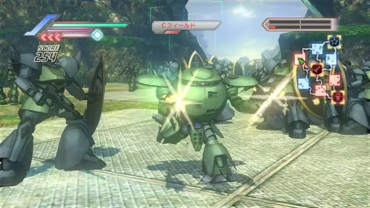 Dynasty Warriors: Gundam 3