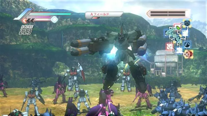 Dynasty Warriors Gundam 3 - PS3