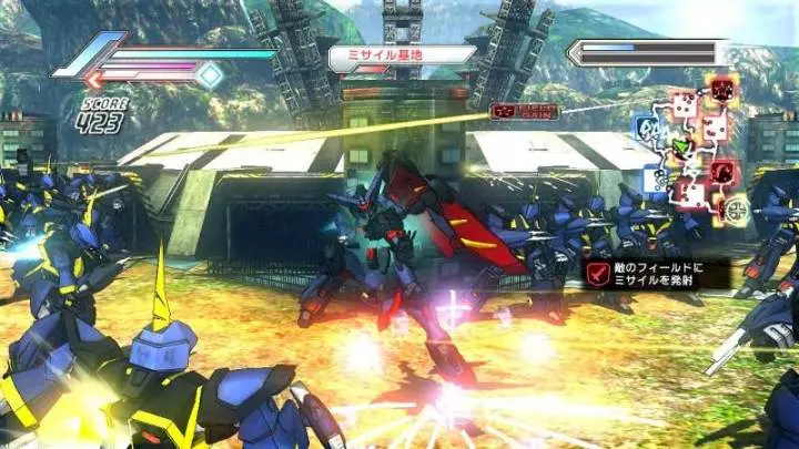 Dynasty Warriors: Gundam 3