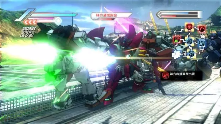 Dynasty Warriors: Gundam 3