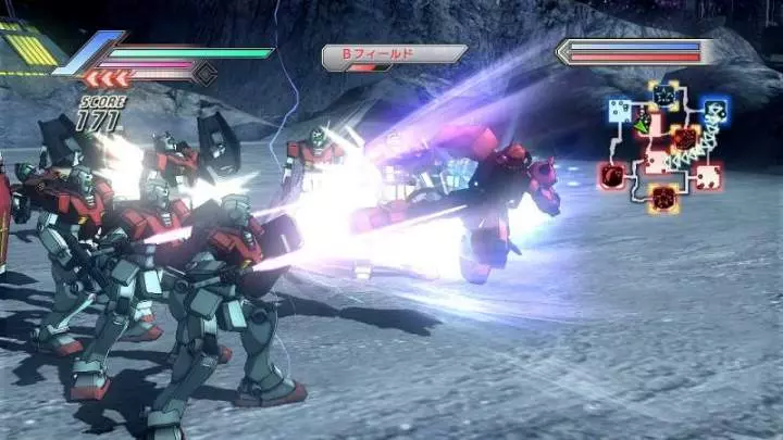 Dynasty Warriors Gundam 3 - PS3