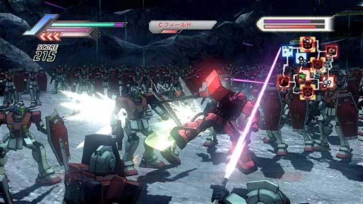 Dynasty Warriors Gundam 3