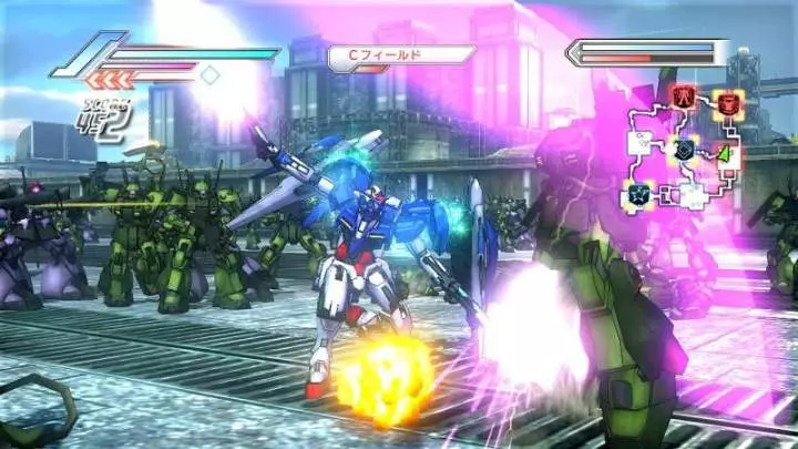 Dynasty Warriors: Gundam 3
