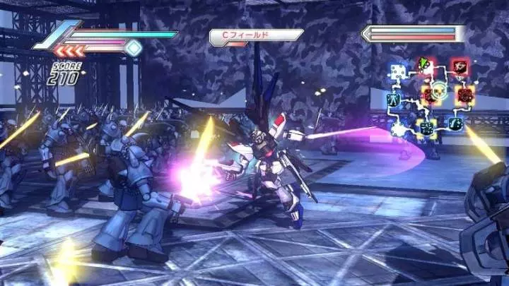 Dynasty Warriors Gundam 3