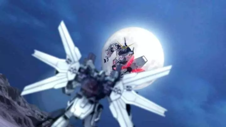 Dynasty Warriors Gundam 3