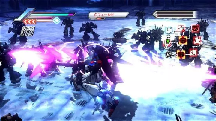 Dynasty Warriors Gundam 3 - PS3