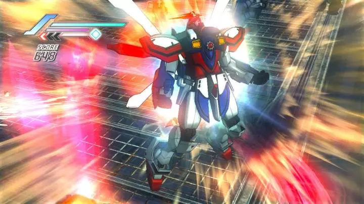 Dynasty Warriors Gundam 3