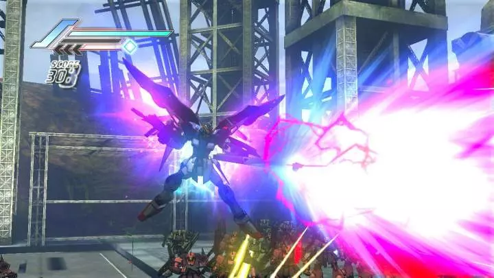 Dynasty Warriors Gundam 3 - PS3