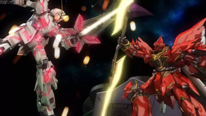 Dynasty Warriors Gundam 3