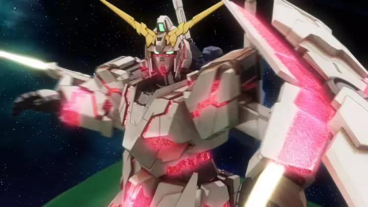 Dynasty Warriors Gundam 3