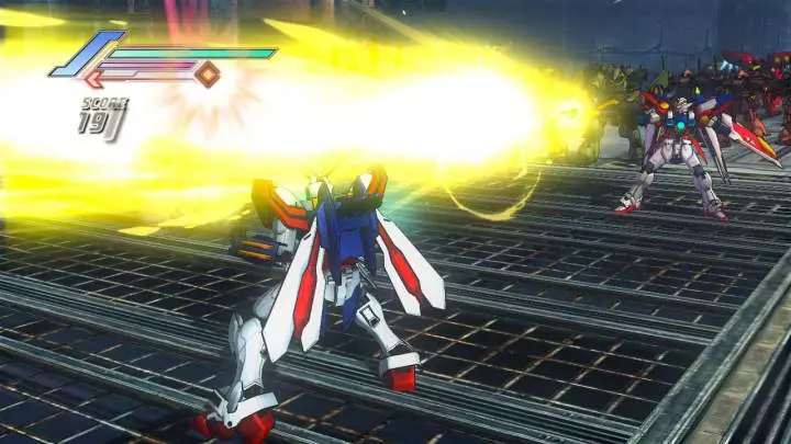 Dynasty Warriors: Gundam 3