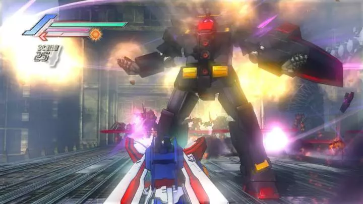 Dynasty Warriors Gundam 3