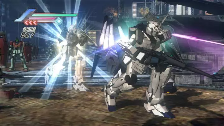 Dynasty Warriors Gundam 3 - PS3