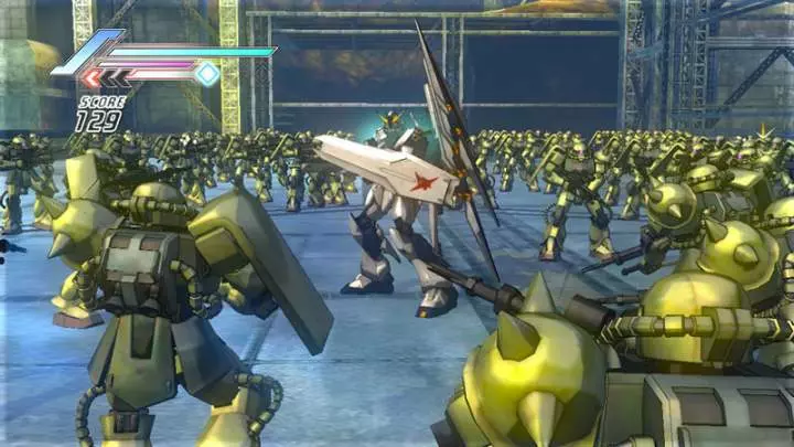 Dynasty Warriors: Gundam 3
