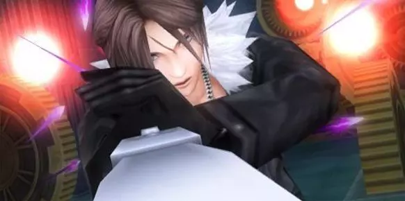 Dissidia: Final Fantasy Dissidia: Final Fantasy