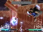 Dissidia 012 Final Fantasy - Pantalla