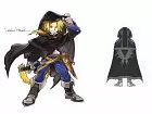 Dissidia 012 Final Fantasy - Imagen PSP