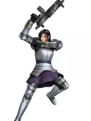 Dissidia 012 Final Fantasy