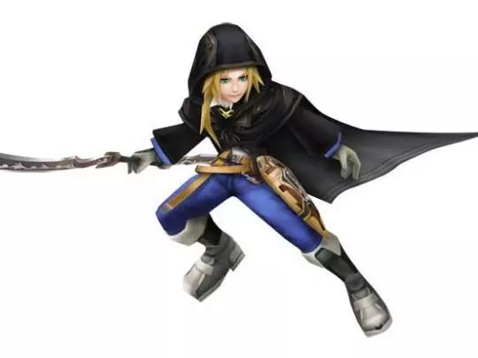 Dissidia 012: Final Fantasy