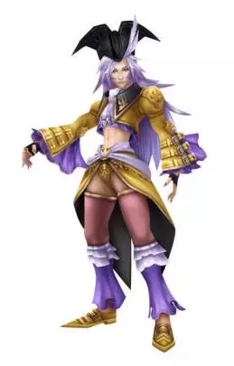 Dissidia 012 Final Fantasy