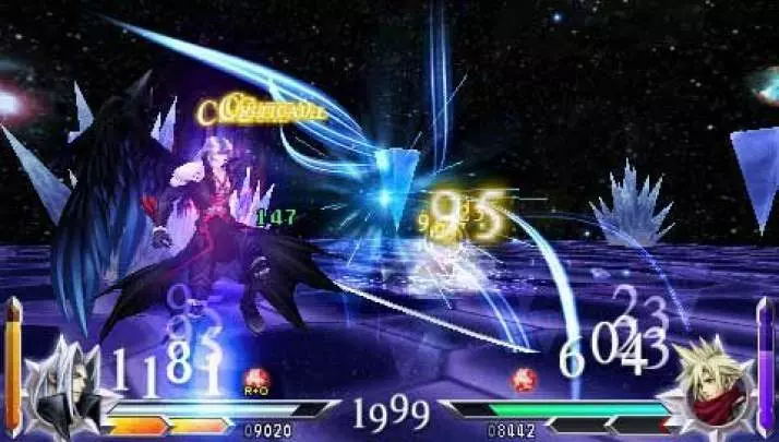 Dissidia 012 Final Fantasy - PSP