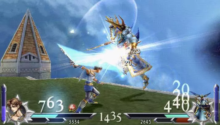 Dissidia 012 Final Fantasy - PSP