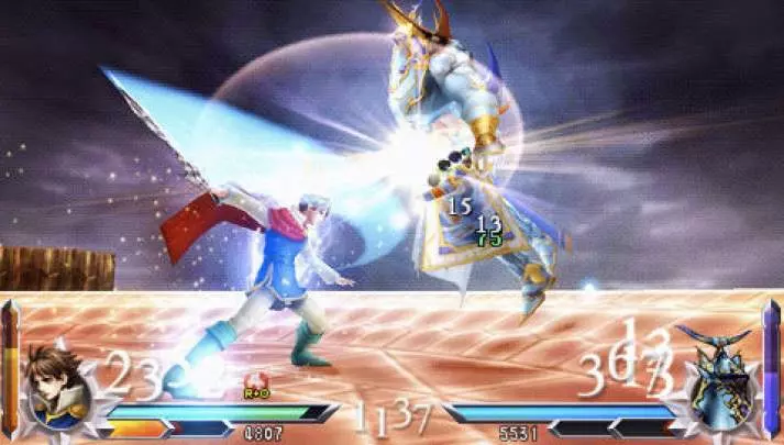 Dissidia 012 Final Fantasy