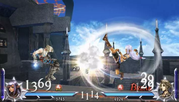 Dissidia 012: Final Fantasy