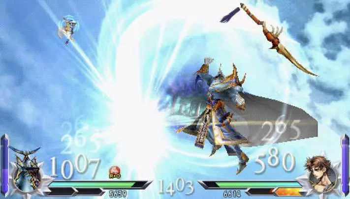 Dissidia 012 Final Fantasy - PSP