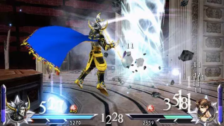 Dissidia 012 Final Fantasy