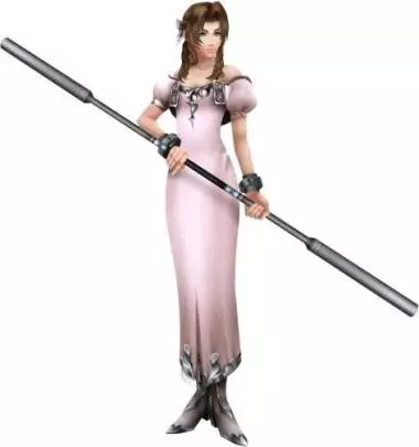 Dissidia 012 Final Fantasy