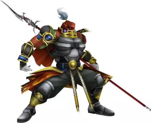 Dissidia 012 Final Fantasy