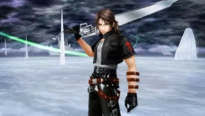 Dissidia 012 Final Fantasy