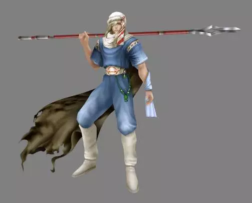 Dissidia 012 Final Fantasy