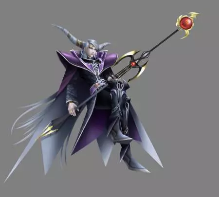 Dissidia 012 Final Fantasy