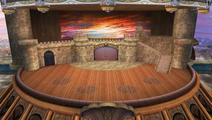 Dissidia 012 Final Fantasy