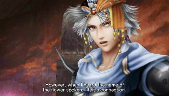 Dissidia 012: Final Fantasy