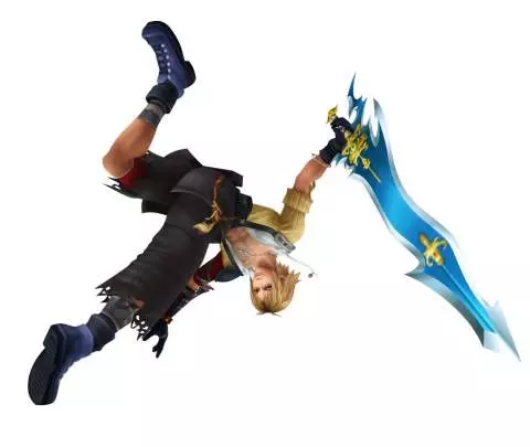 Dissidia 012 Final Fantasy - PSP