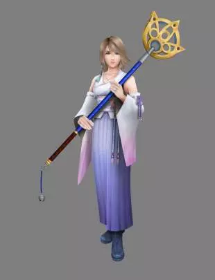 Dissidia 012: Final Fantasy