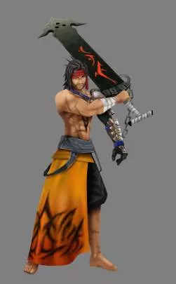 Dissidia 012 Final Fantasy