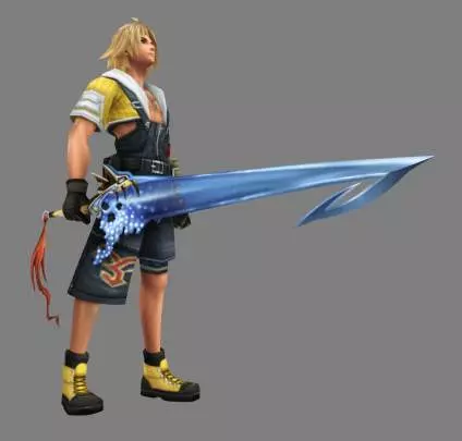 Dissidia 012: Final Fantasy