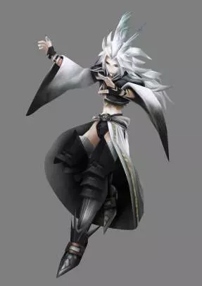 Dissidia 012 Final Fantasy - PSP