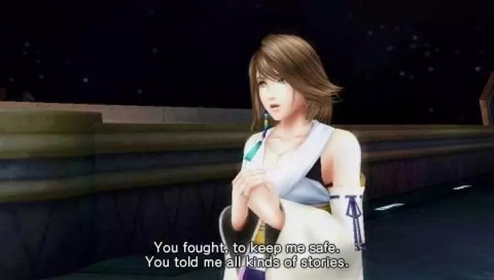 Dissidia 012: Final Fantasy